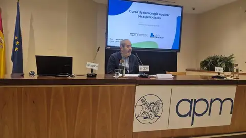 Foro Nuclear avisa que si no cambia la tributación de la nuclear, Almaraz parará: "Es el momento de la verdad" Foro Nuclear avisa que si no cambia la tributación de la nuclear, Almaraz parará: "Es el momento de la verdad"