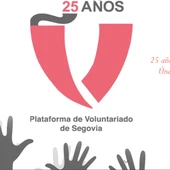 Plataforma de Voluntariado de Segovia Plataforma de Voluntariado de Segovia