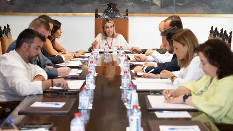 Junta de Gobierno de la Diputació de Castelló Junta de Gobierno de la Diputació de Castelló