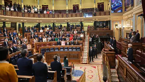 El Congreso aplaza la votación del decreto de embargo de armas a Israel para que no coincida con el aniversario del 7 de octubre