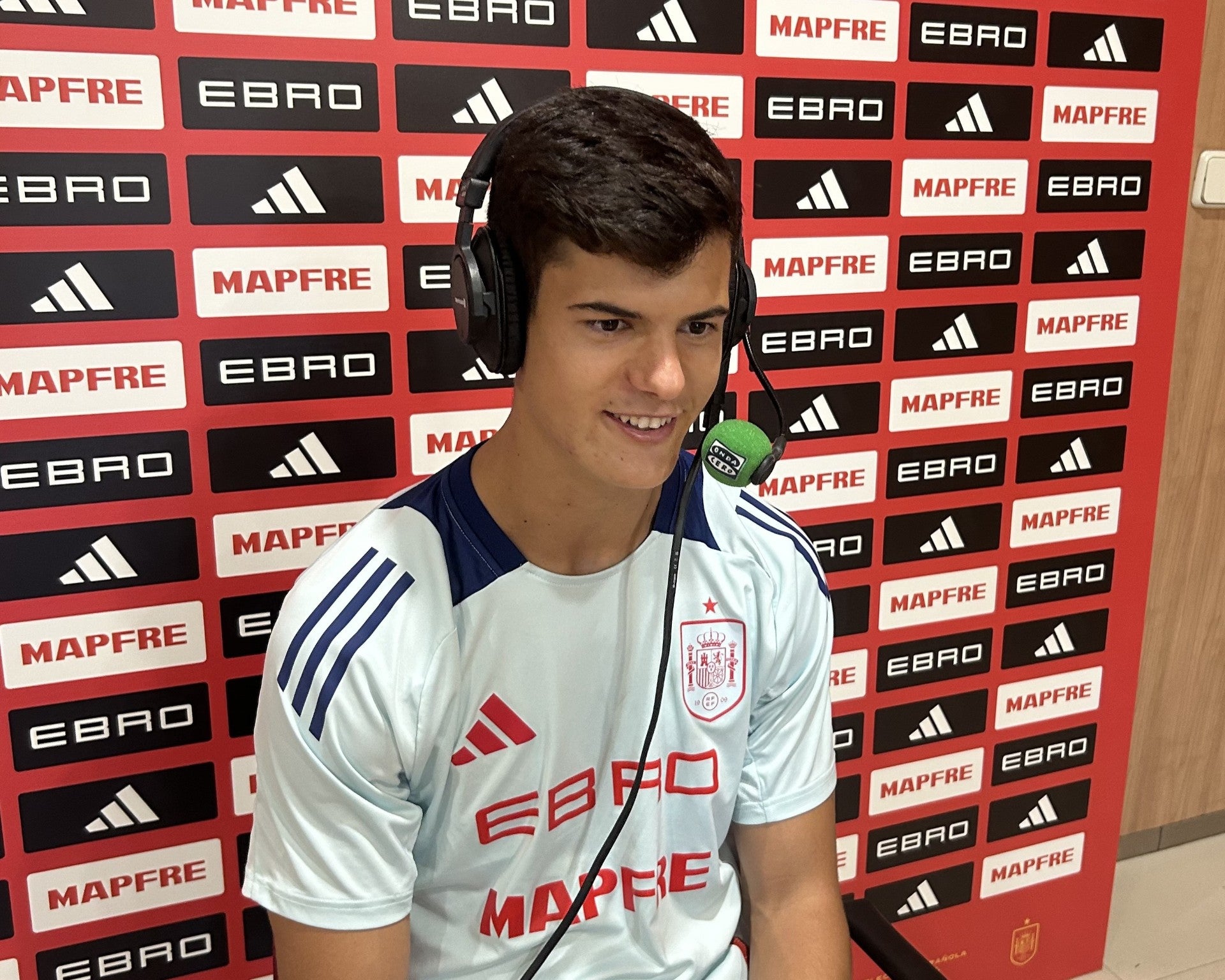 Chema Andrés: "El Real Madrid es el sueño de todo jugador, ojalá poder volver algún día" Chema Andrés: "El Real Madrid es el sueño de todo jugador, ojalá poder volver algún día"