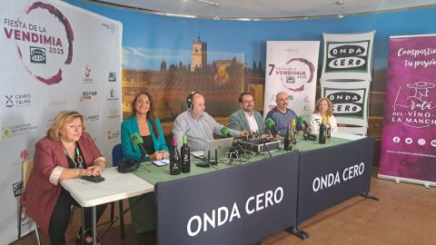 Fiesta de la Vendimia desde El Toboso