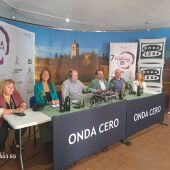 Fiesta de la Vendimia desde El Toboso