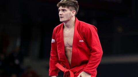 Iker C&aacute;mara: "En el primer mundial hice cosas que ni imaginaba que pod&iacute;a hacer"