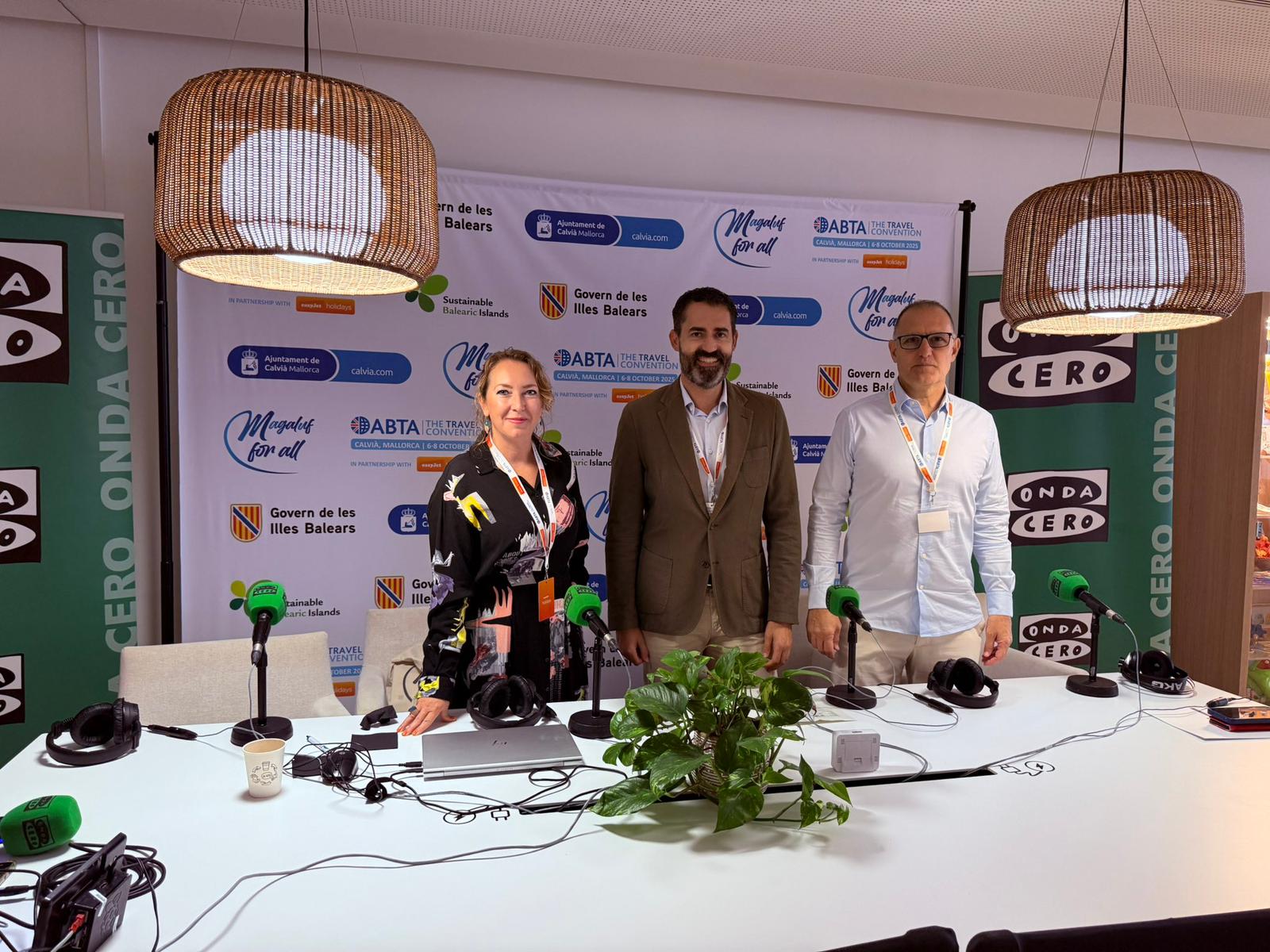 Magaluf luce su transformación ante turoperadores británicos Magaluf luce su transformación ante turoperadores británicos