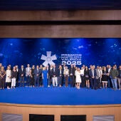 Hostelería Valencia reconoce a los referentes del sector en una gala con sabor a homenaje 