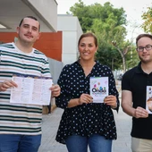 Onda apuesta por la inclusión en la Fira con programación en pictogramas y la primera Crida Infantil. Onda apuesta por la inclusión en la Fira con programación en pictogramas y la primera Crida Infantil.