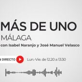 Más de Uno Málaga 07/10/2025