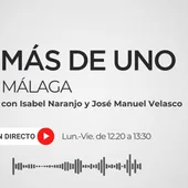 Más de Uno Málaga 07/10/2025 Más de Uno Málaga 07/10/2025