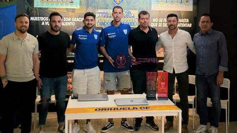 El Orihuela CF recibir&aacute; al Levante de Primera Divisi&oacute;n en la Copa del Rey