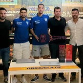 El Orihuela CF recibirá al Levante de Primera División en la Copa del Rey El Orihuela CF recibirá al Levante de Primera División en la Copa del Rey