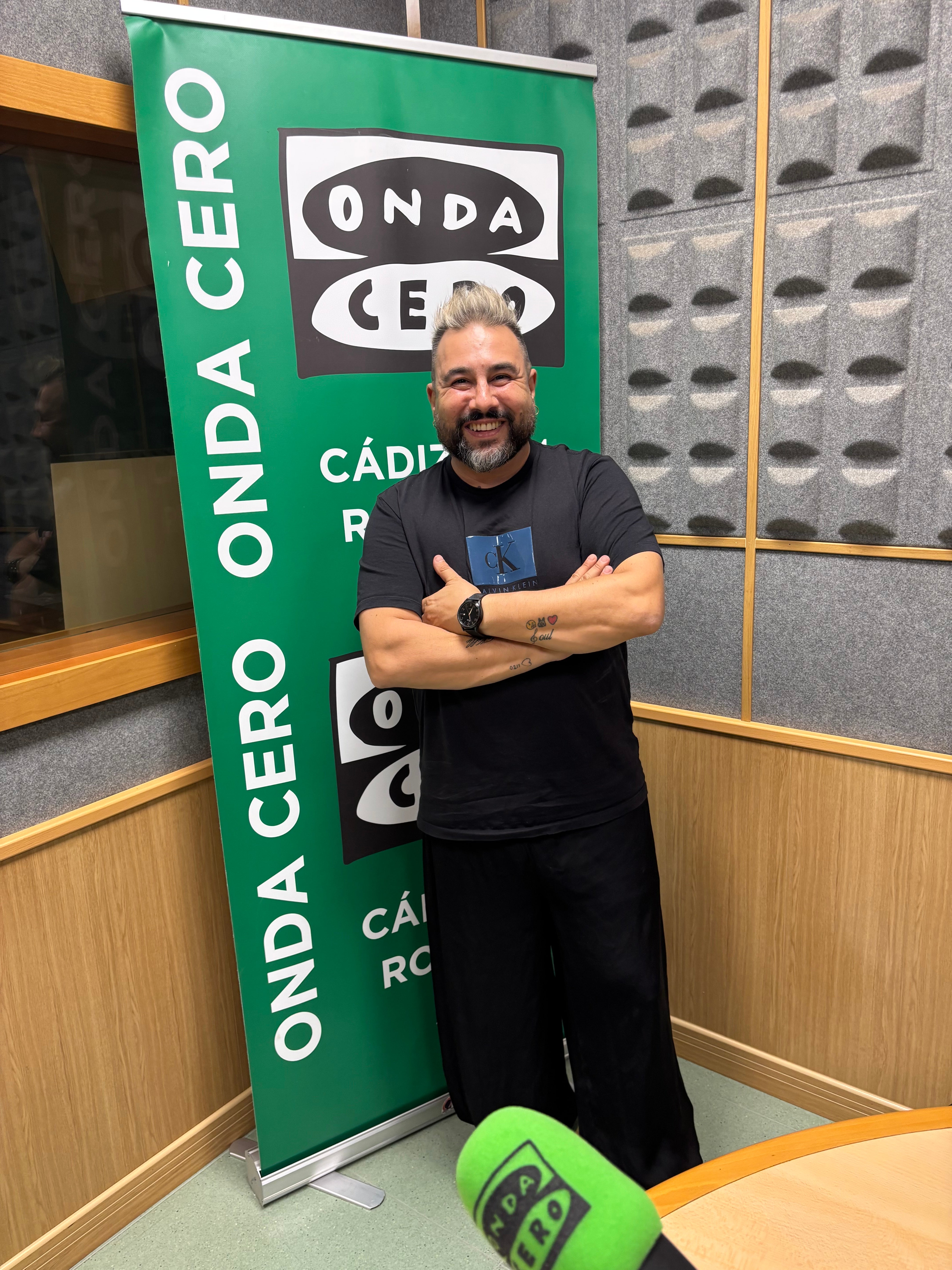José Anillo presenta su nuevo trabajo en el Falla episode artwork