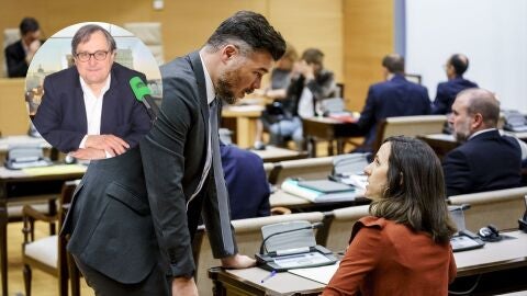 Montaje Marhuenda, Rufi&aacute;n y Belarra