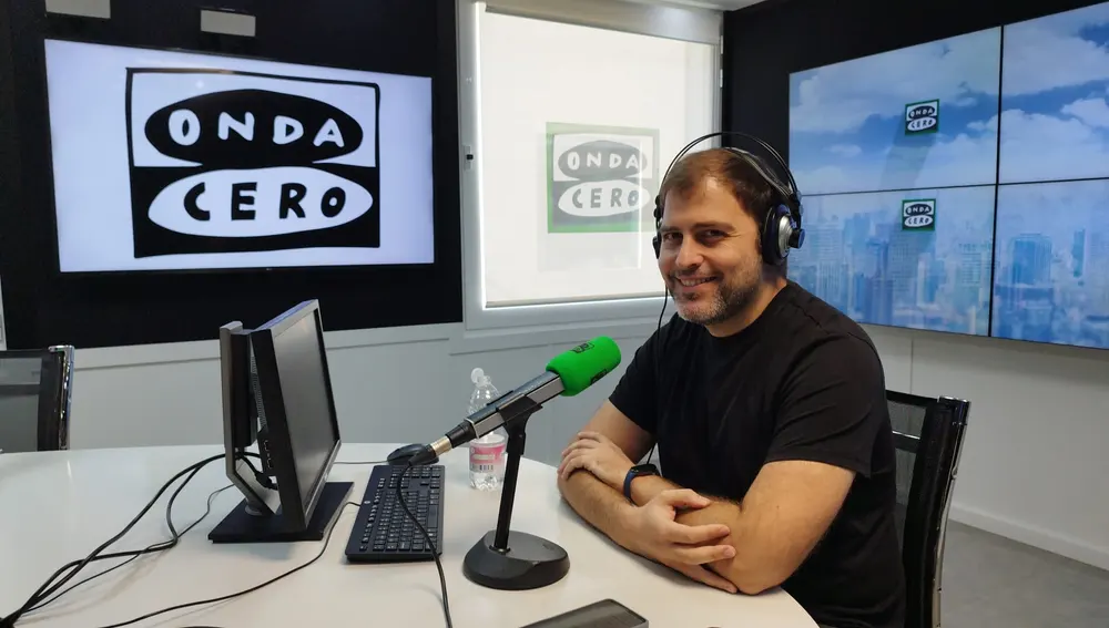 José Luis Villanueva, biólogo evolutivo y especialista en bioinformática del Hospital Clínic de Barcelona José Luis Villanueva, biólogo evolutivo y especialista en bioinformática del Hospital Clínic de Barcelona