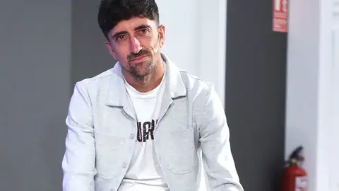 Pablo Hernández, técnico del CD Castellón Pablo Hernández, técnico del CD Castellón