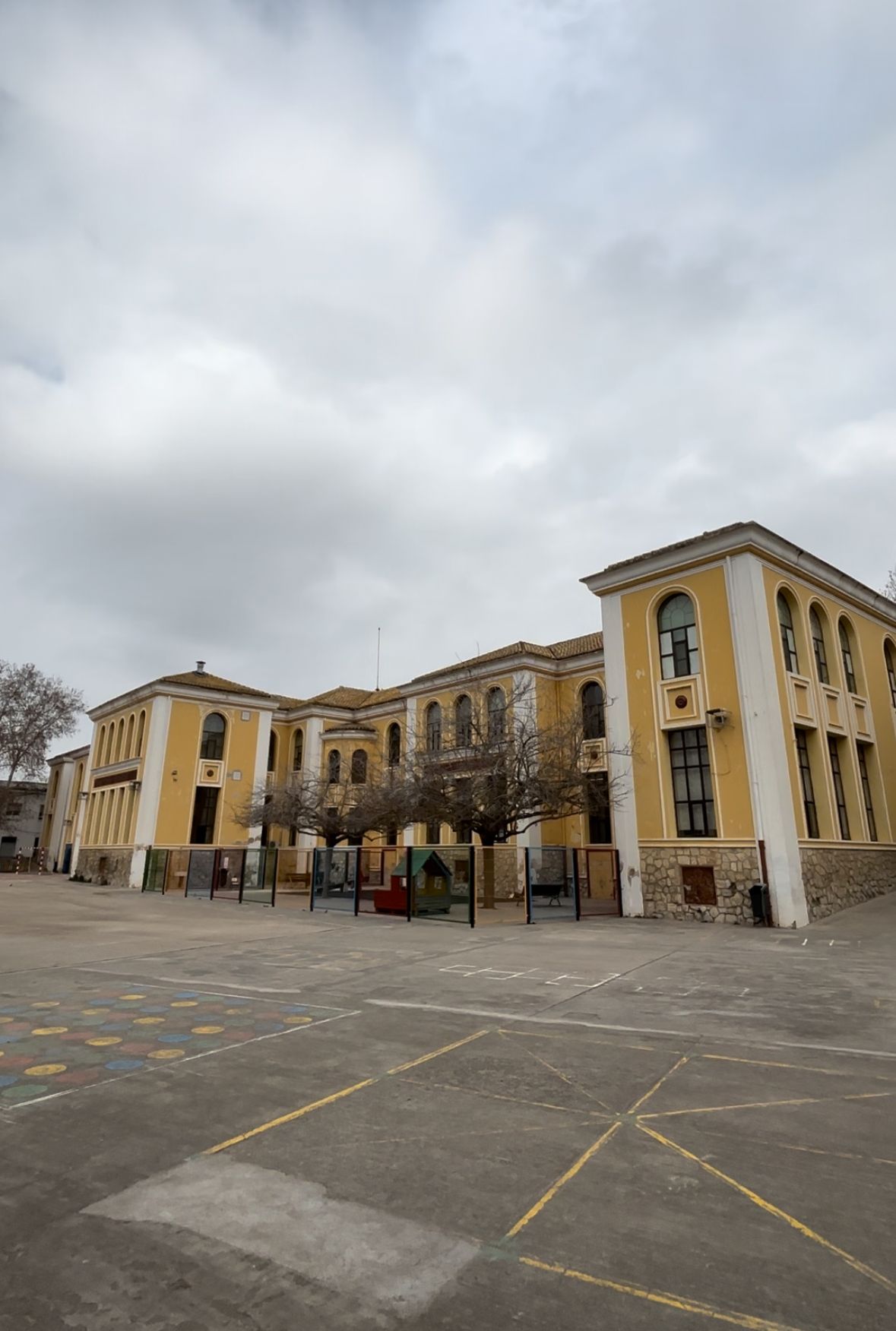 La totalidad del alumnado del CEIP Cervantes de Sueca retoma las clases de manera excepcional en la Ludoteca y el Centro de Formación para Adultos La totalidad del alumnado del CEIP Cervantes de Sueca retoma las clases de manera excepcional en la Ludoteca y el Centro de Formación para Adultos