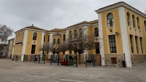 Colegio Cervantes de Sueca