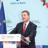 Presidente de CLM, Emiliano García-Page