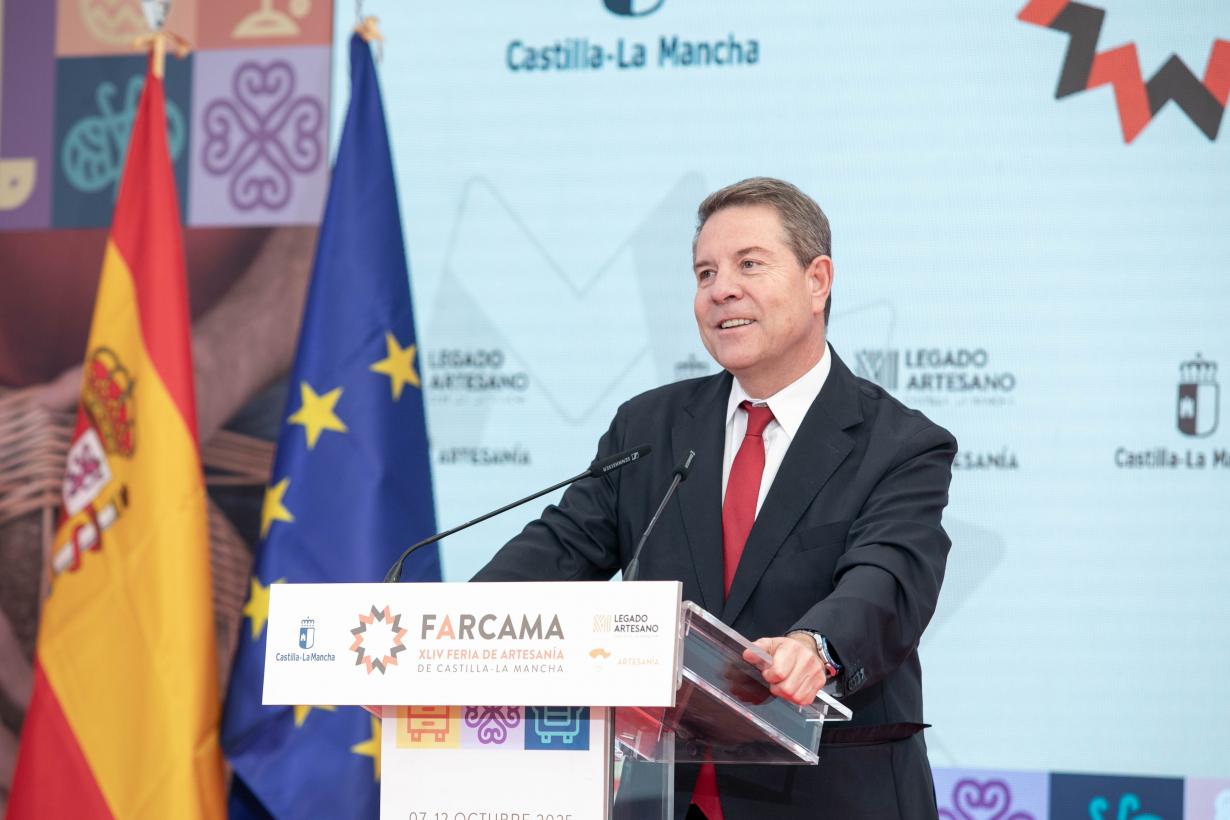 El Gobierno regional apoyará a Valdepeñas y otros municipios excluidos de la convocatoria de fondos europeos