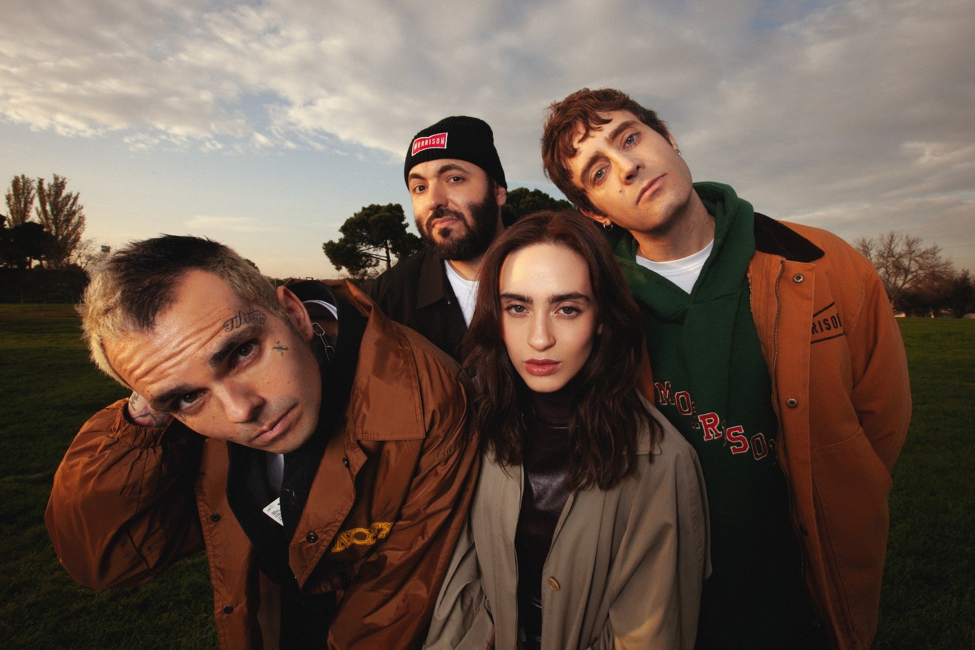 La La Love You, Travis Birds, Ángel Stanich y Comandante Twin protagonizarán el próximo 20 de diciembre la ‘Navidad Sonora’ palentina La La Love You, Travis Birds, Ángel Stanich y Comandante Twin protagonizarán el próximo 20 de diciembre la ‘Navidad Sonora’ palentina