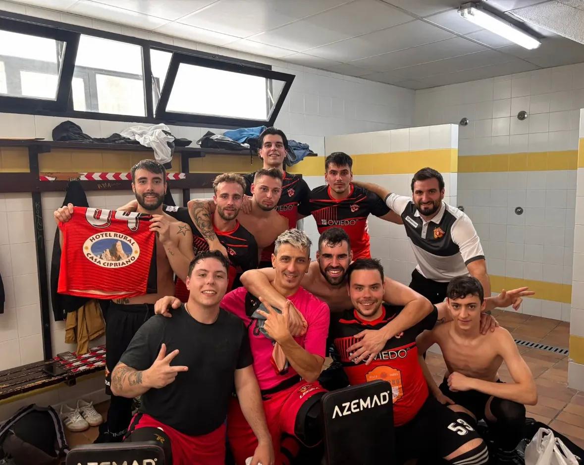 El Telecable empieza ganando El Telecable empieza ganando