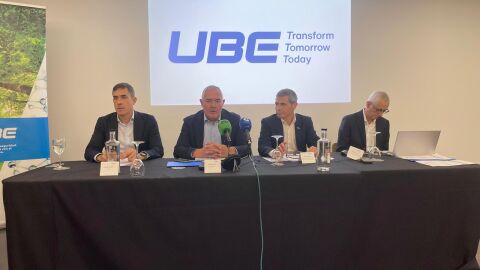 UBE avanza hacia productos de valor a&ntilde;adido tras cerrar 2024 con p&eacute;rdidas de 4 millones