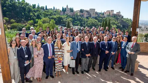 Garántia celebra su VII Convención anual de empleados en Granada Garántia celebra su VII Convención anual de empleados en Granada