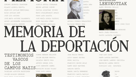 Memoria de la deportación Memoria de la deportación