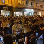 Éxito de participación en la 9ª edición de la Nit Oberta de Novelda Éxito de participación en la 9ª edición de la Nit Oberta de Novelda