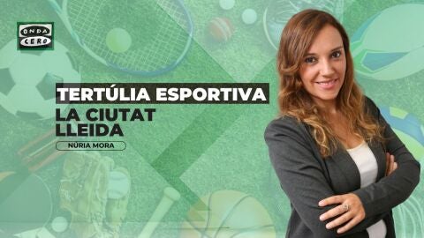 Lleida Tert&uacute;lia esportiva