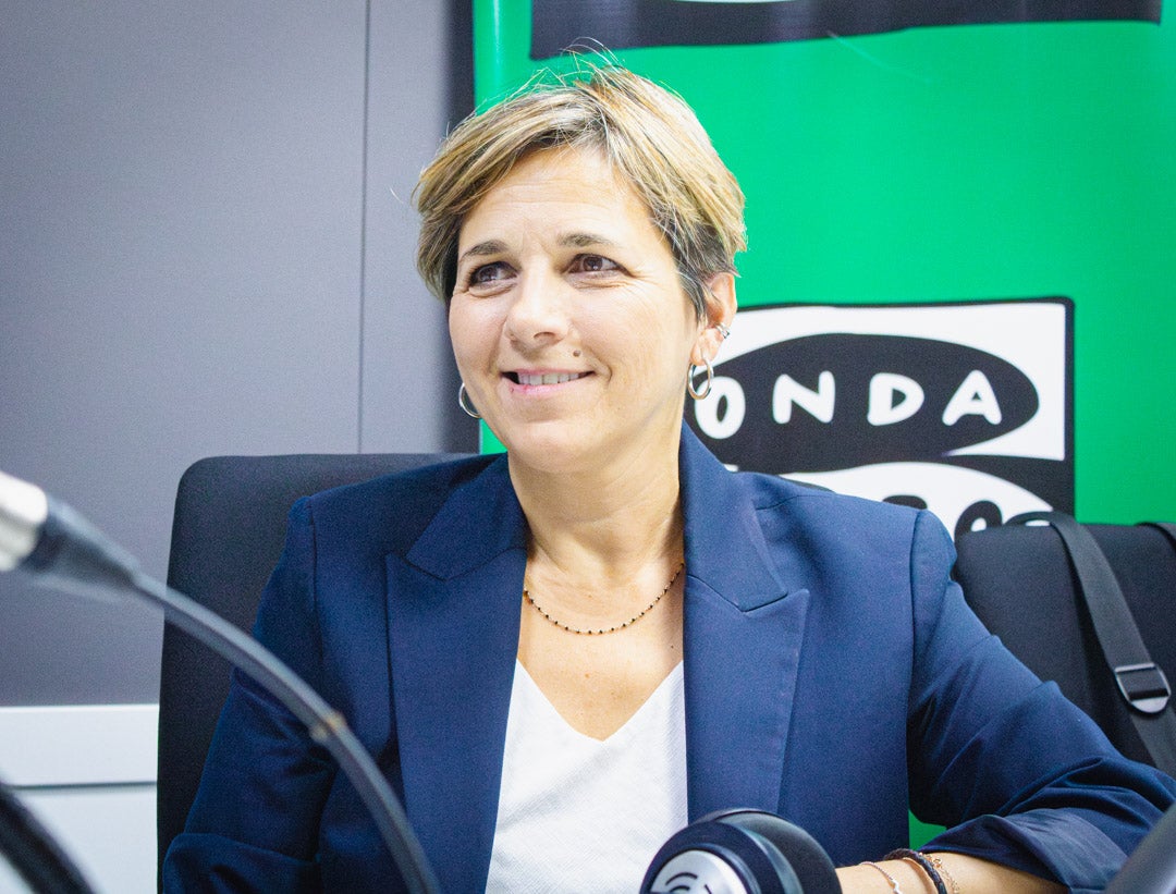 Ana Agudo, edil de Movilidad del Ayuntamiento de Granada, aclara dudas sobre la Zona de Bajas Emisiones Ana Agudo, edil de Movilidad del Ayuntamiento de Granada, aclara dudas sobre la Zona de Bajas Emisiones