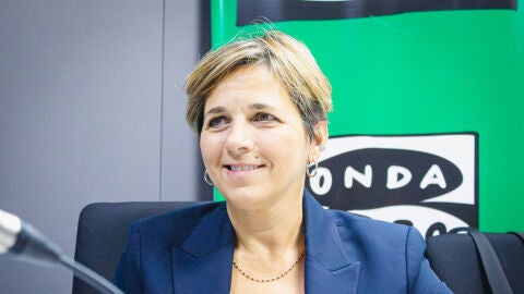 Ana Agudo, edil de Movilidad del Ayuntamiento de Granada