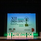 La gala de entrega de los XIII Premios Onda Cero Elche-comarcas del Vinalopó tendrá lugar el 6 de noviembre en el Gran Teatro.