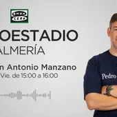 Radioestadio Almería Manzano Radioestadio Almería Manzano