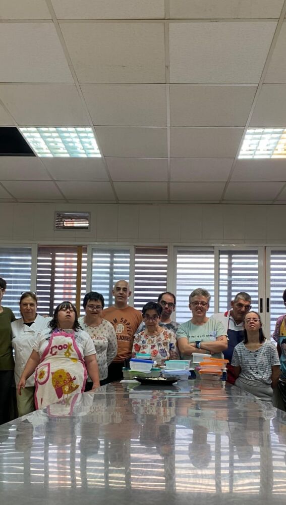 16º Taller de Cocina 