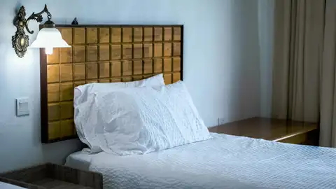 Una cama Una cama