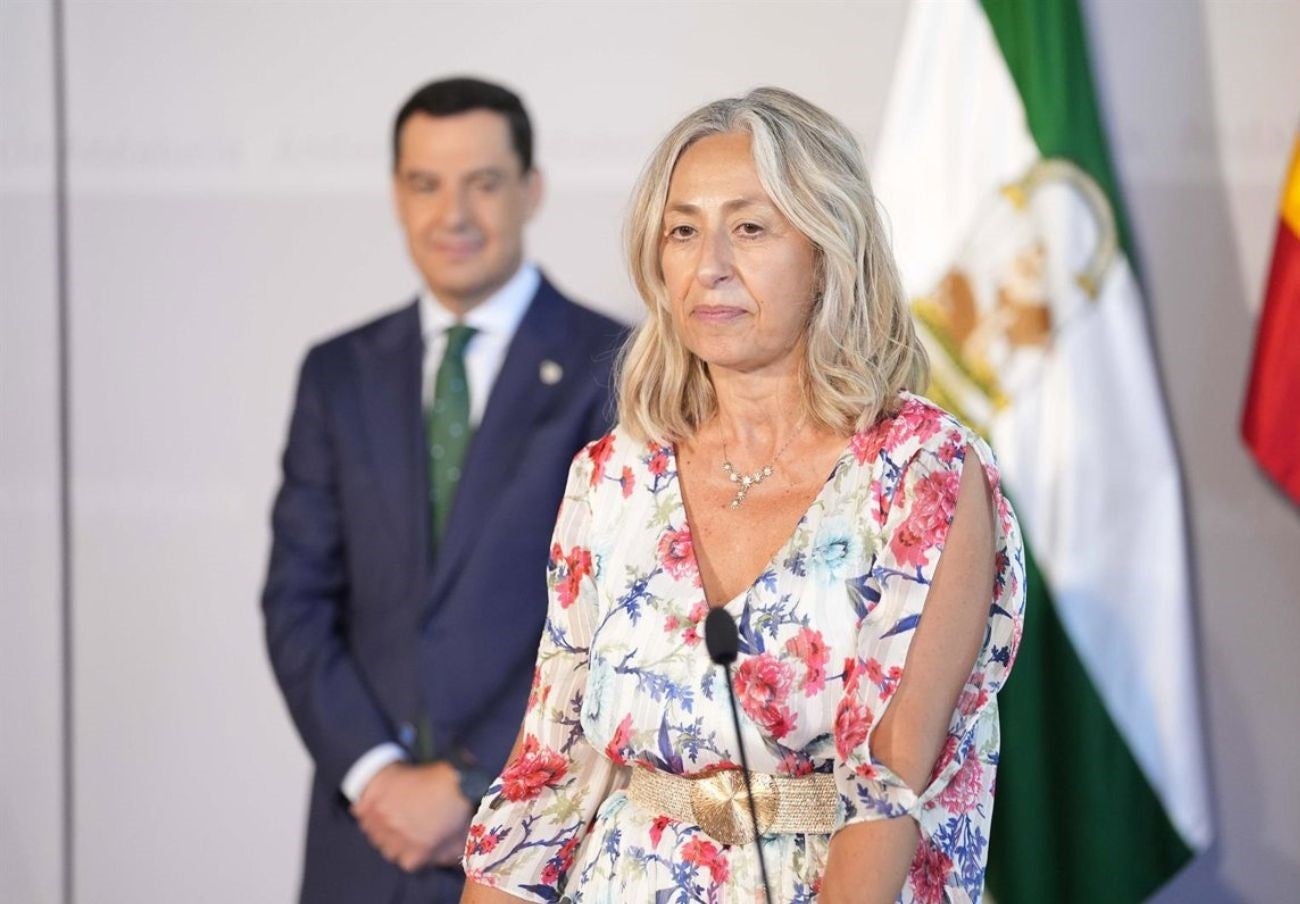 Dimite la Consejera de Salud de la Junta de Andalucía tras la polémica del cribado del cáncer de mama Dimite la Consejera de Salud de la Junta de Andalucía tras la polémica del cribado del cáncer de mama