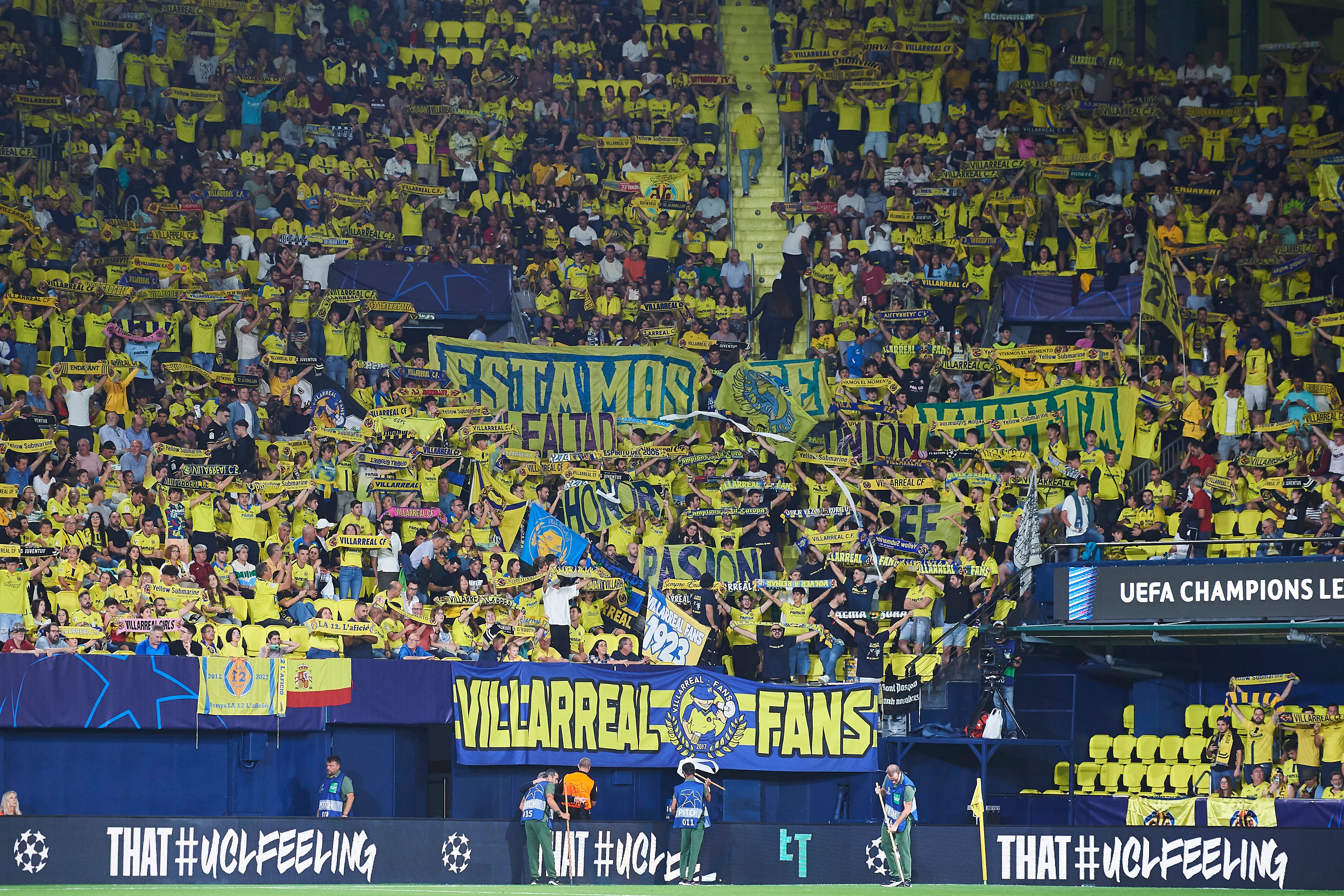 Viaje gratis a Miami o importante devolución del abono: así compensará el Villarreal a su afición el partido ante el Barça Viaje gratis a Miami o importante devolución del abono: así compensará el Villarreal a su afición el partido ante el Barça