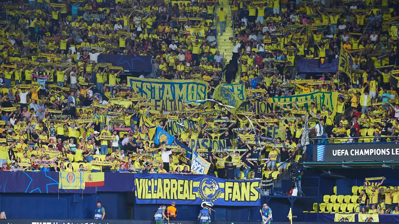 Viaje gratis a Miami o importante devolución del abono: así compensará el Villarreal a su afición el partido ante el Barça