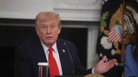 Los únicos tres puntos que han acordado Israel y Hamás del plan de Donald Trump Los únicos tres puntos que han acordado Israel y Hamás del plan de Donald Trump