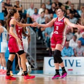 Las mañas arrancan con victoria la Euroliga 