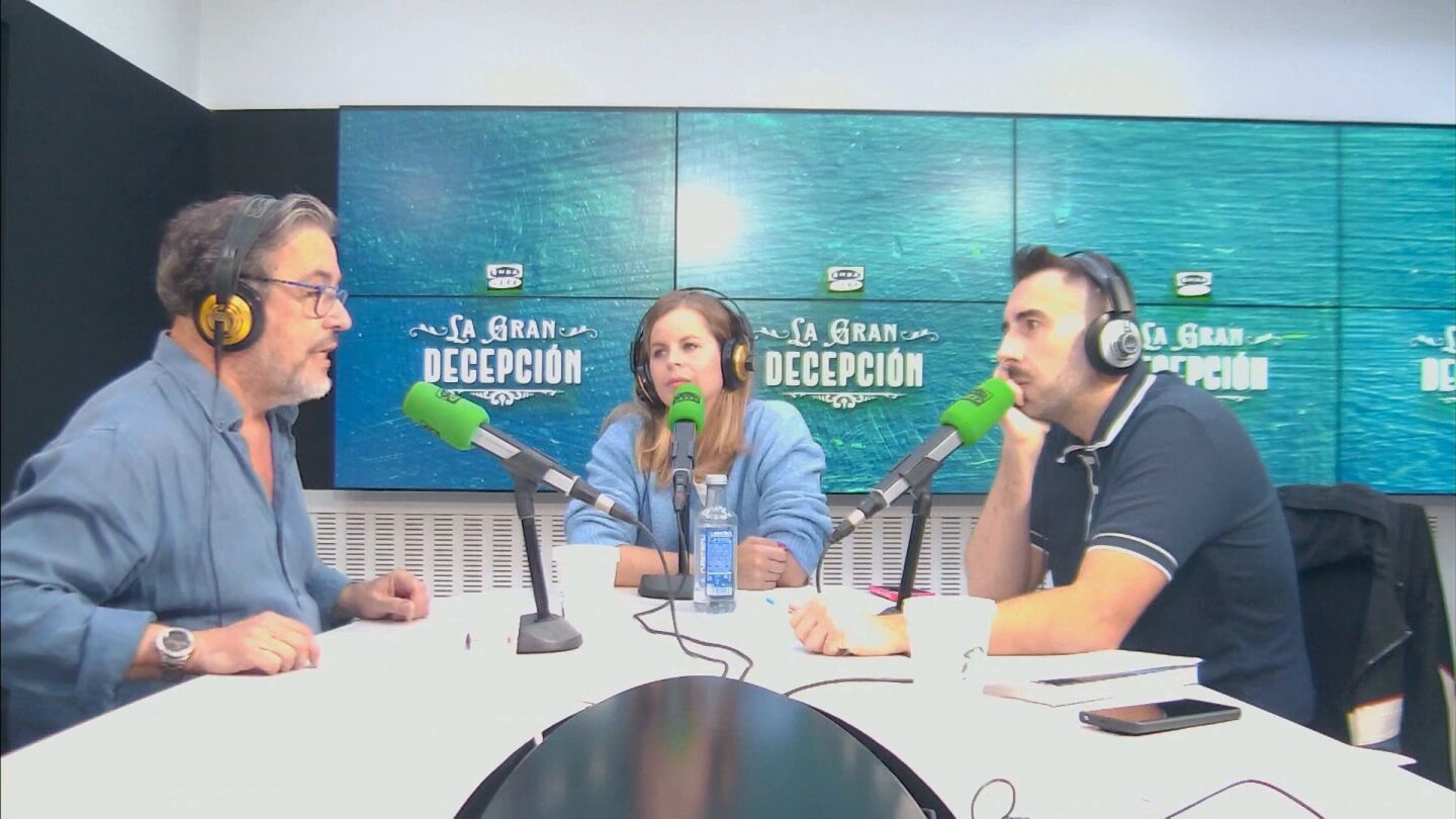 La Gran Decepción 29/09/2025 I