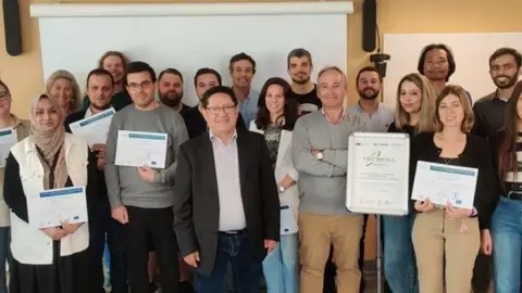 La UEx culmina un proyecto dirigido a fortalecer las competencias verdes y digitales de los doctorandos La UEx culmina un proyecto dirigido a fortalecer las competencias verdes y digitales de los doctorandos
