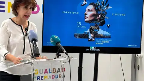 El acto central del Día Internacional de las Mujeres Rurales se celebrará el 15 de octubre en Torremocha El acto central del Día Internacional de las Mujeres Rurales se celebrará el 15 de octubre en Torremocha