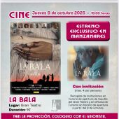 La Bala de Carlos Iglesias