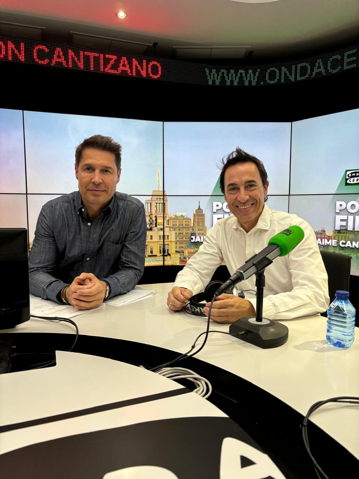 Mikel Alonso: "La intuición es un proceso con el que somos capaces de sacar conclusiones probabilísticas" Mikel Alonso: "La intuición es un proceso con el que somos capaces de sacar conclusiones probabilísticas"