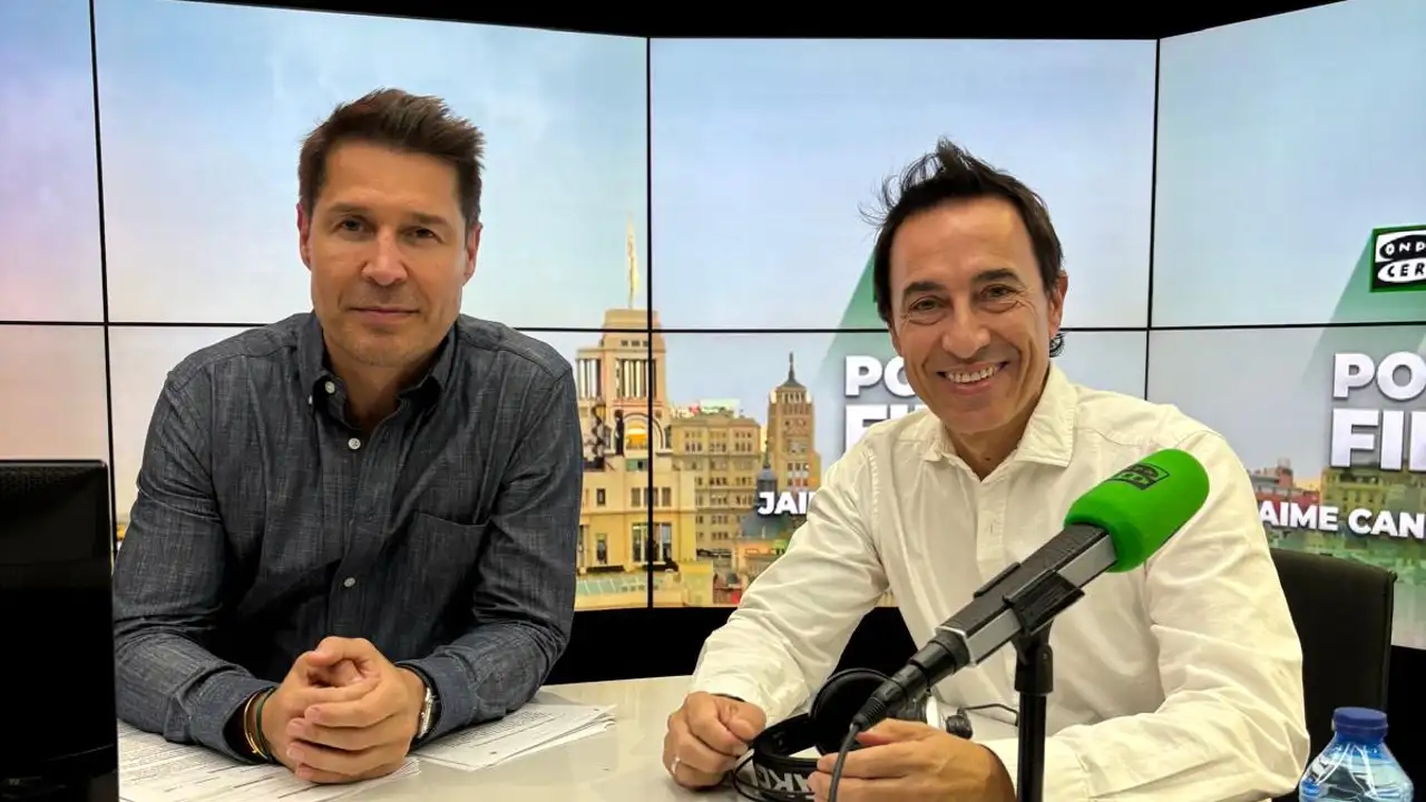 Mikel Alonso: "La intuición es un proceso con el que somos capaces de sacar conclusiones probabilísticas"