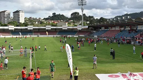 O BNG critica á Xunta por non estar preparado o Estadio de O Couto para un evento solidario-deportivo O BNG critica á Xunta por non estar preparado o Estadio de O Couto para un evento solidario-deportivo