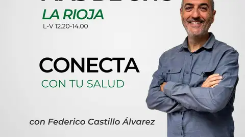 Conecta con tu salud con Federico Castillo Álvarez Espacio de salud para potenciar hábitos de vida saludables que conectan con salud mental contado por el neurólogo dle Hospital san Pedro