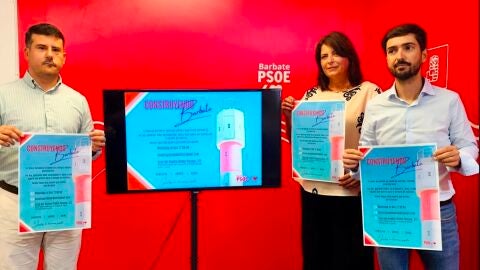 Presentaci&oacute;n del proyecto 'Construyendo Barbate'